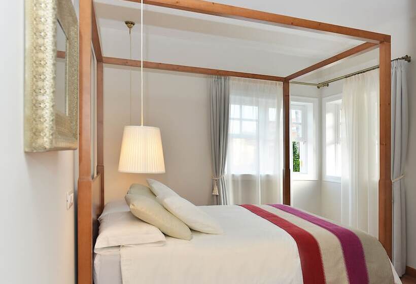 Casa Mozart Hotel Boutique