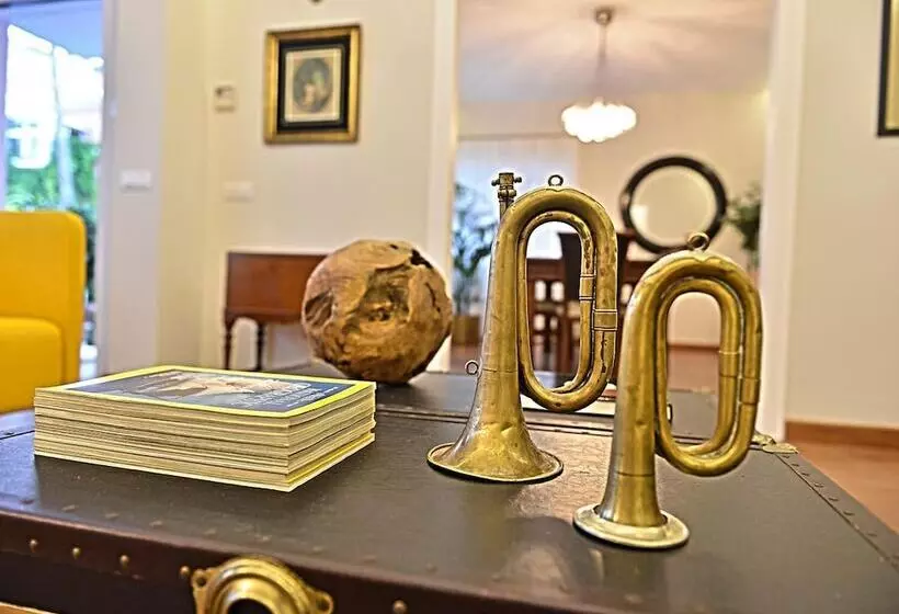 Casa Mozart Hotel Boutique