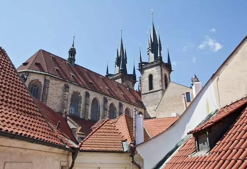 Cathedral Prague Apartments