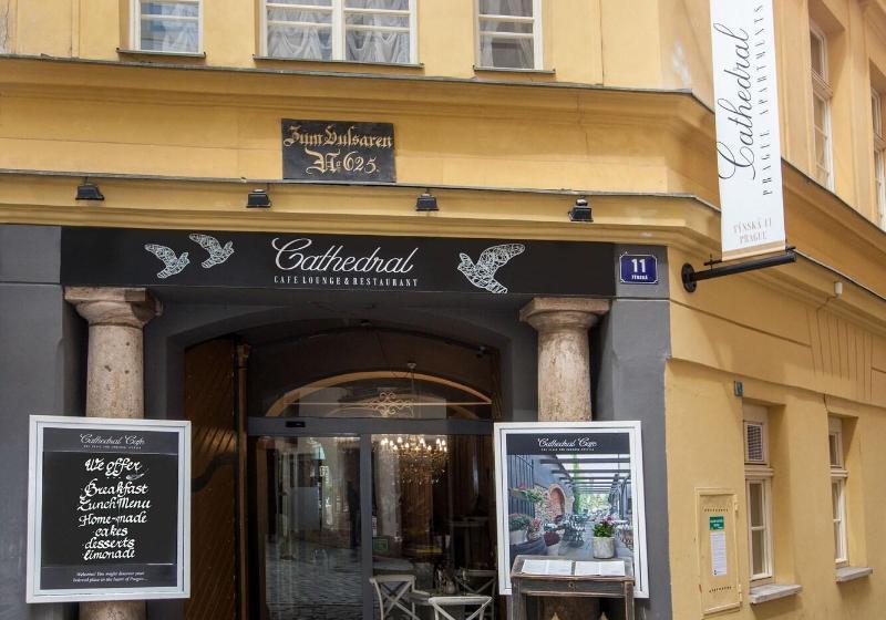 Cathedral Prague Apartments
