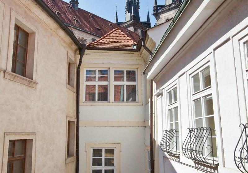 Cathedral Prague Apartments