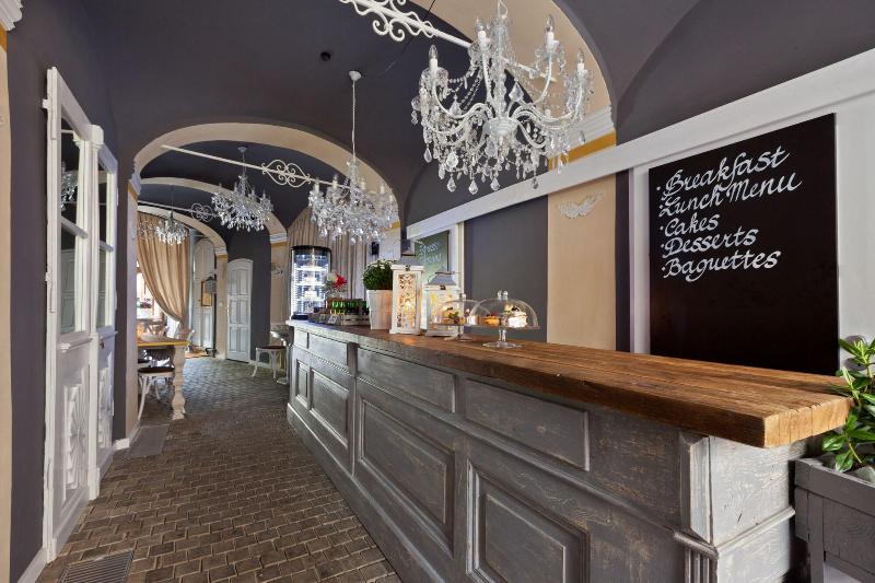 Cathedral Prague Apartments