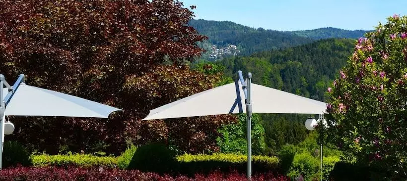 Genusshotel Hirschen Erholung Im Grünen