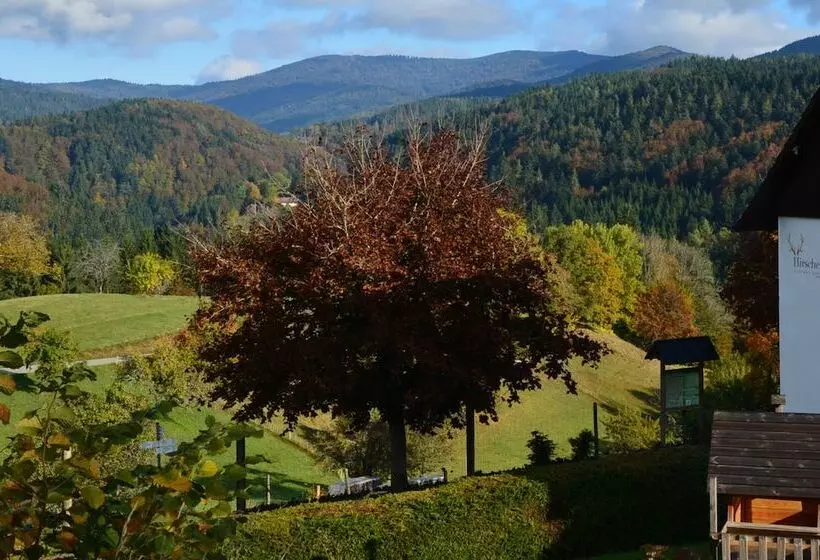 Genusshotel Hirschen Erholung Im Grünen