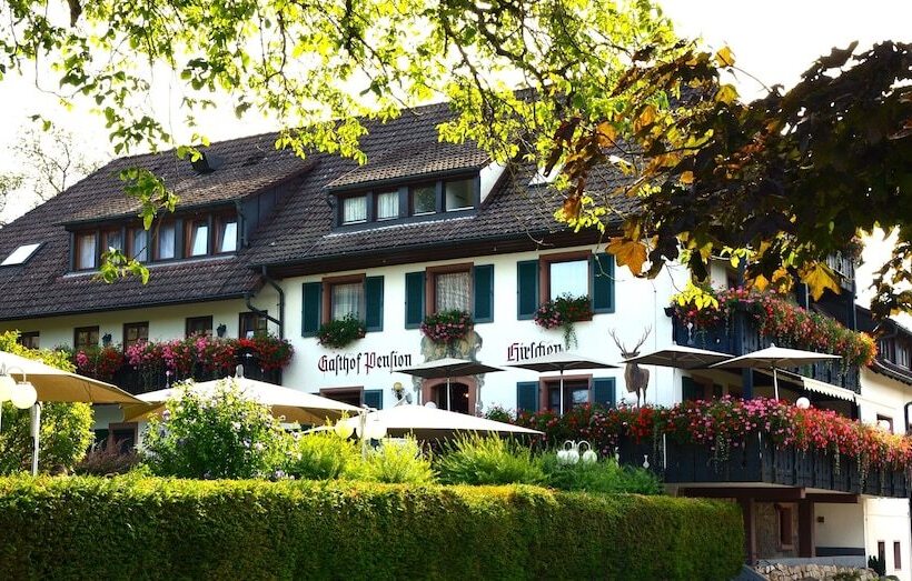 Genusshotel Hirschen   Erholung Im Grünen