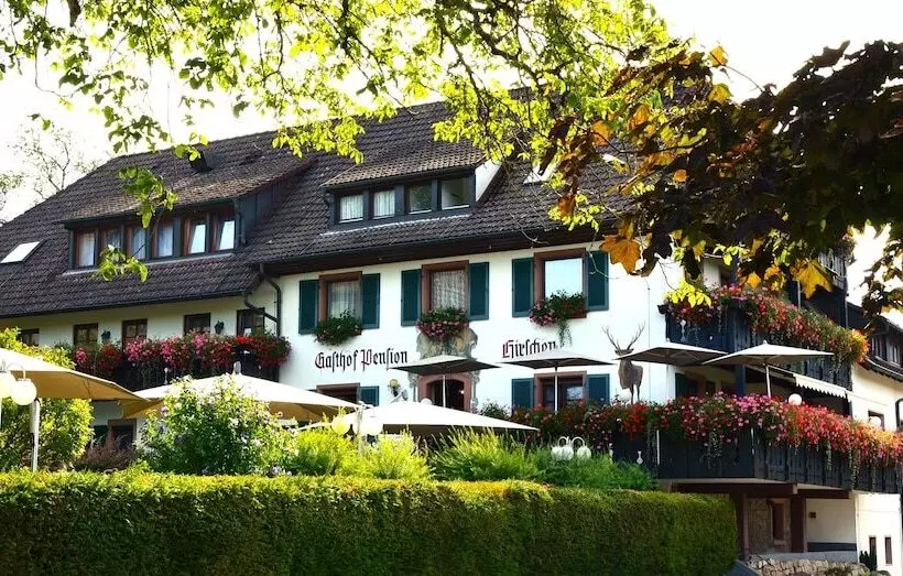 Genusshotel Hirschen Erholung Im Grünen