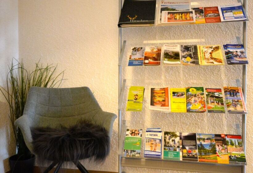 Genusshotel Hirschen   Erholung Im Grünen