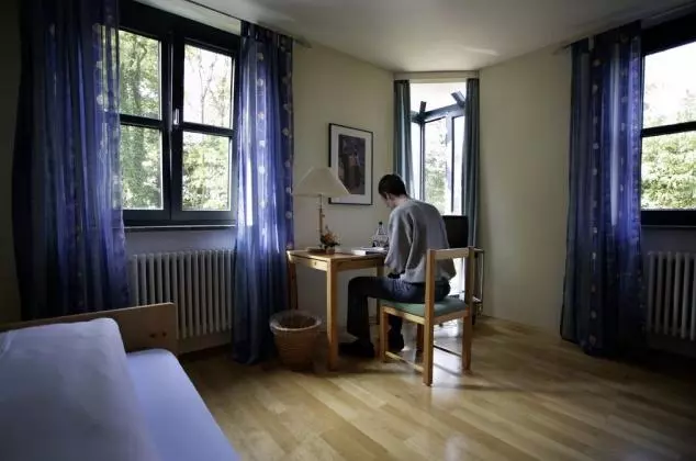 ホテル Akademie Schönbrunn Gästehaus