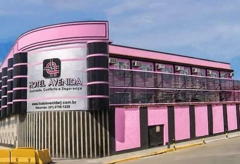 ホテル Avenida