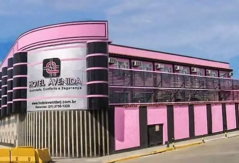 ホテル Avenida