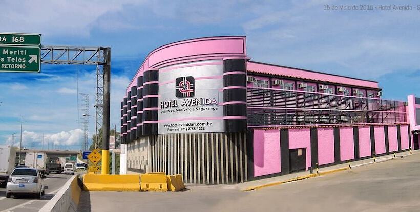 ホテル Avenida