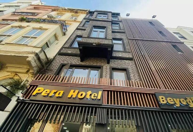 Hotel Pera Suites & Studios