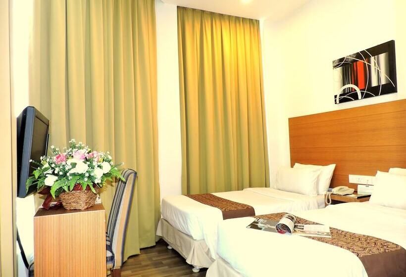 Dormani Hotel Kuching