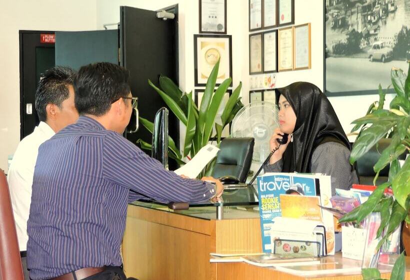 Dormani Hotel Kuching