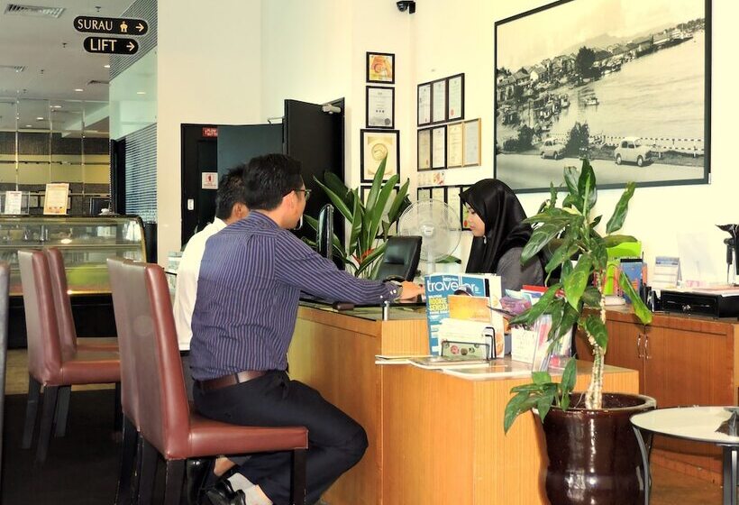 Dormani Hotel Kuching