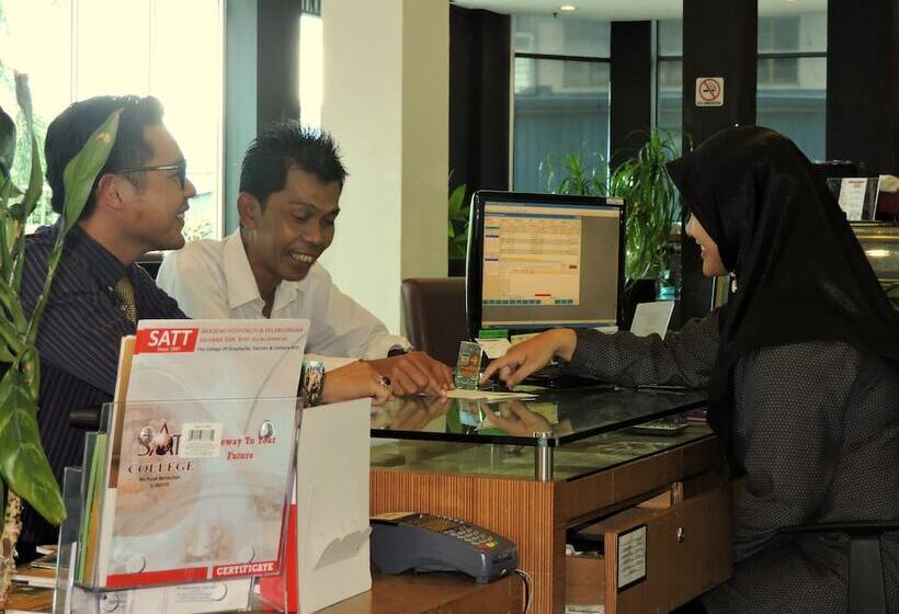 Dormani Hotel Kuching