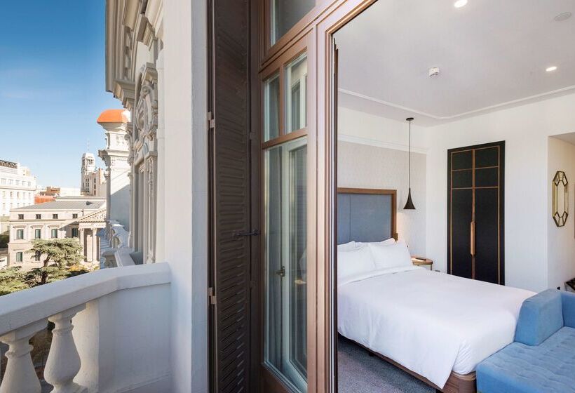 هتل Doubletree By Hilton Madrid Prado