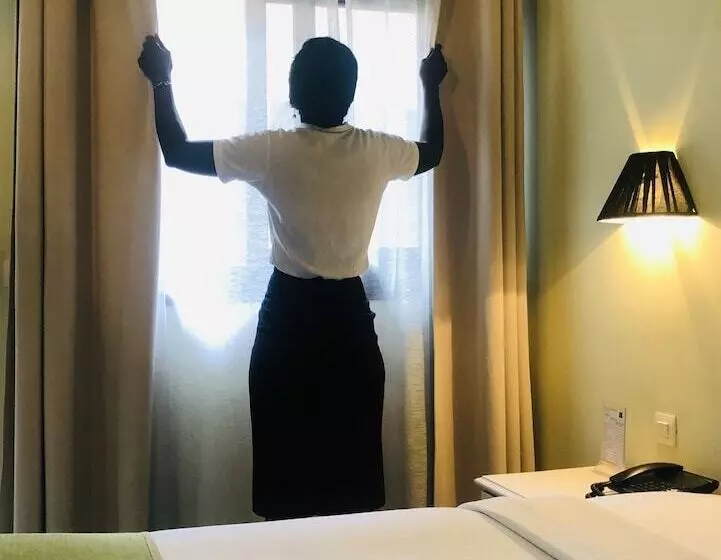 هتل Détente Hôtel