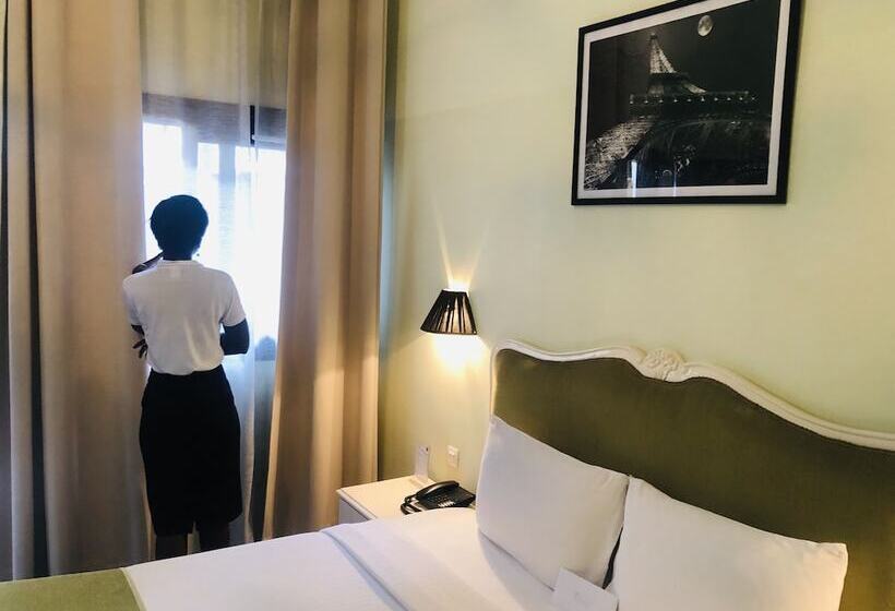 هتل Détente Hôtel