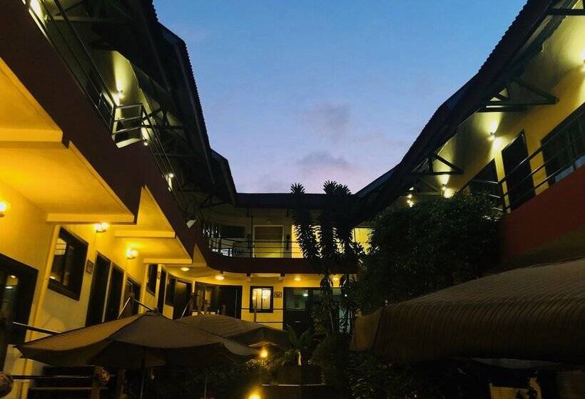 هتل Détente Hôtel