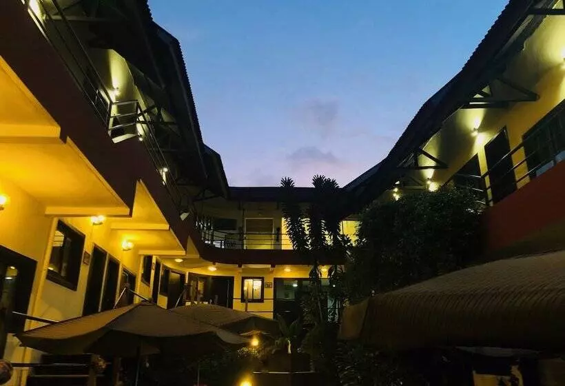 هتل Détente Hôtel
