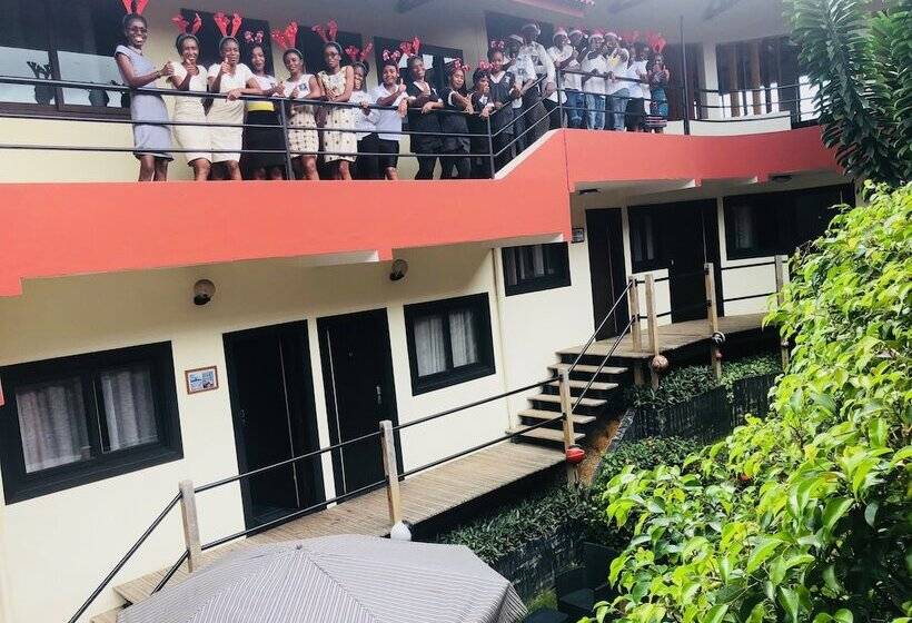 هتل Détente Hôtel