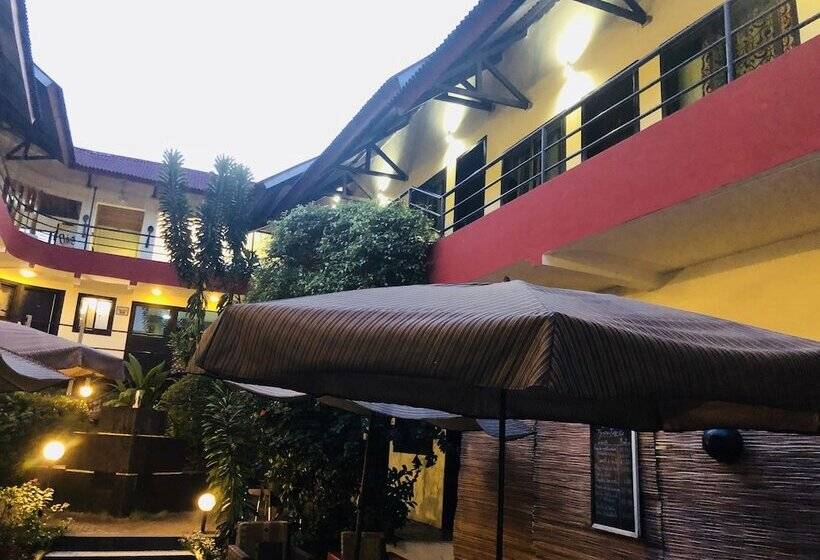 هتل Détente Hôtel