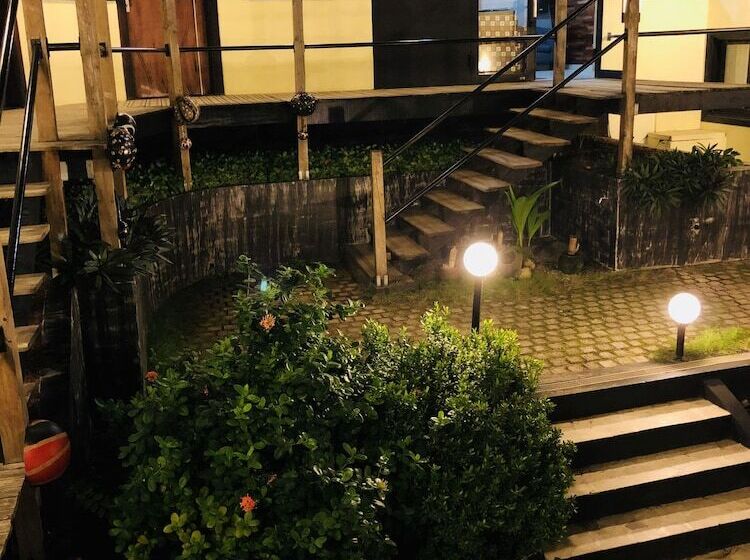 هتل Détente Hôtel