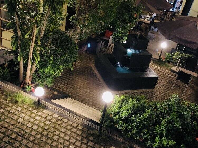 هتل Détente Hôtel