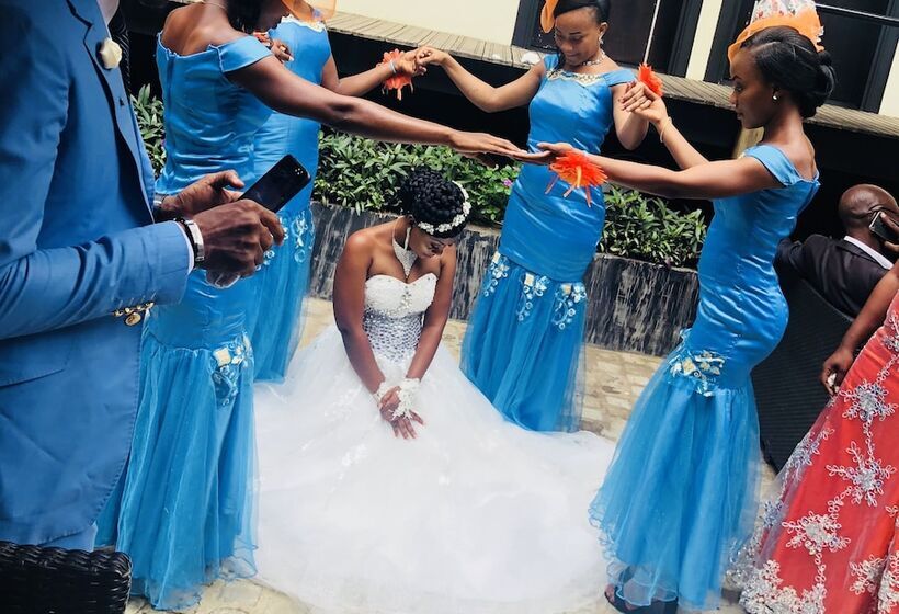 هتل Détente Hôtel