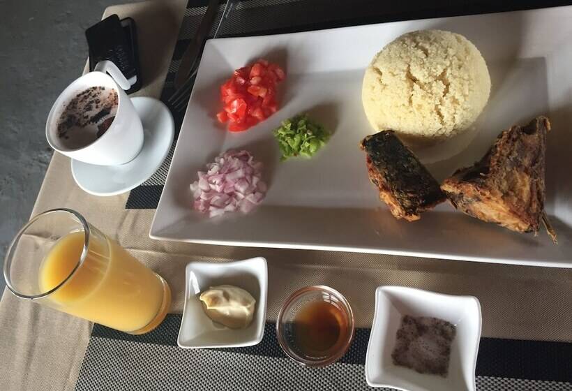 هتل Détente Hôtel