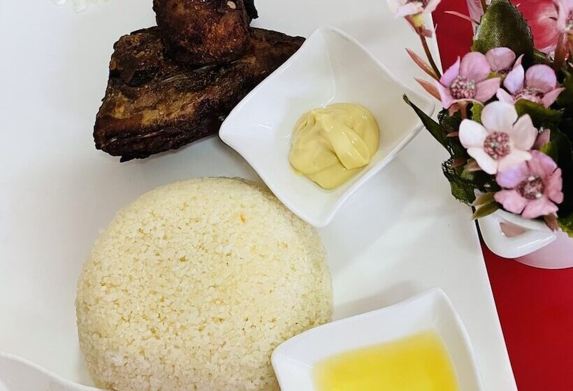 هتل Détente Hôtel