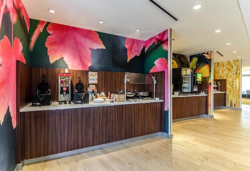 فندق Fairfield Inn & Suites by Marriott Panama City Beach