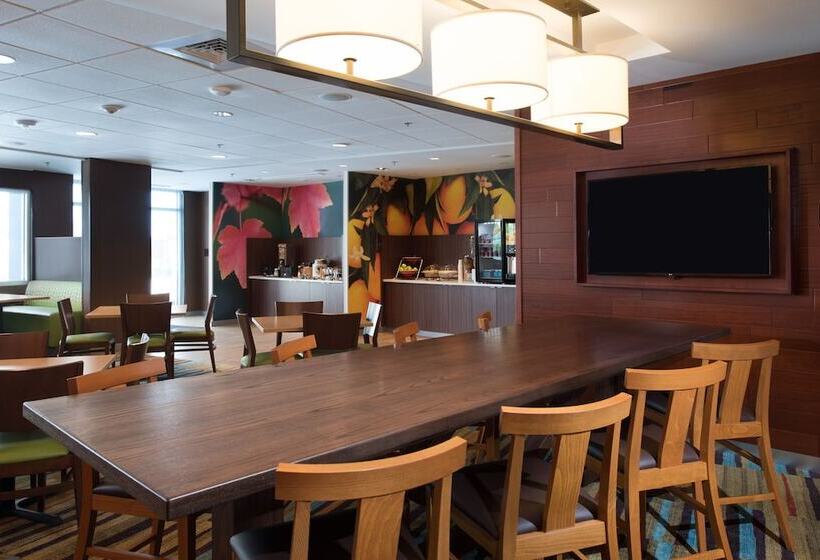 فندق Fairfield Inn & Suites by Marriott Panama City Beach