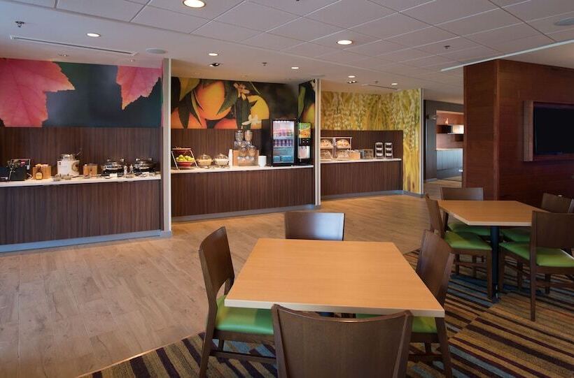فندق Fairfield Inn & Suites by Marriott Panama City Beach