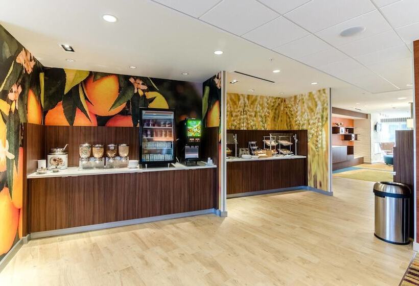 فندق Fairfield Inn & Suites by Marriott Panama City Beach