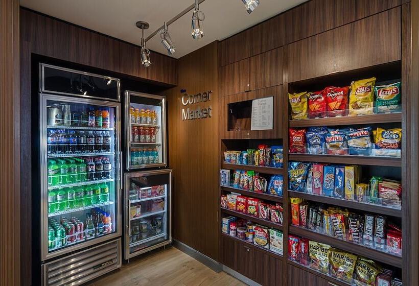 فندق Fairfield Inn & Suites by Marriott Panama City Beach