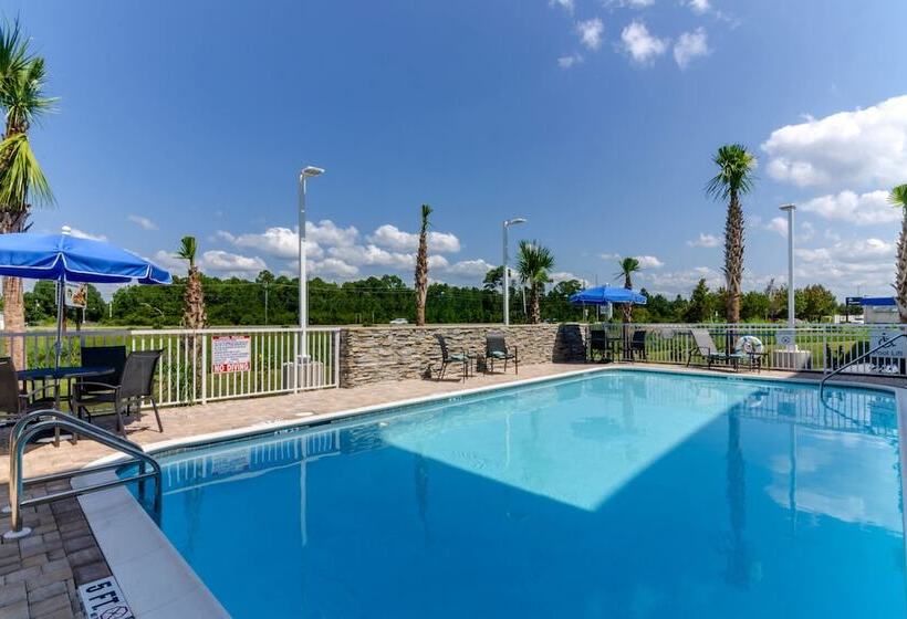 فندق Fairfield Inn & Suites by Marriott Panama City Beach