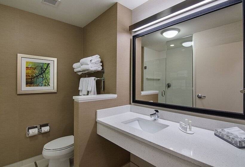 فندق Fairfield Inn & Suites by Marriott Panama City Beach