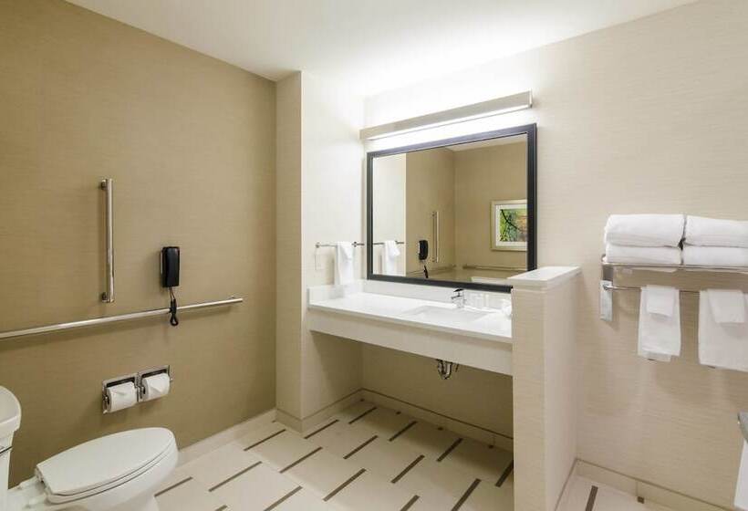 فندق Fairfield Inn & Suites by Marriott Panama City Beach