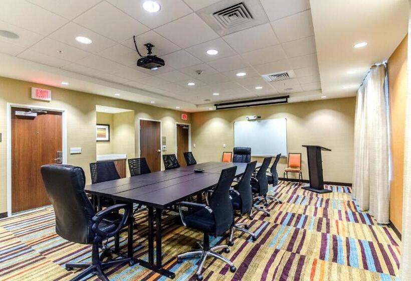 فندق Fairfield Inn & Suites by Marriott Panama City Beach