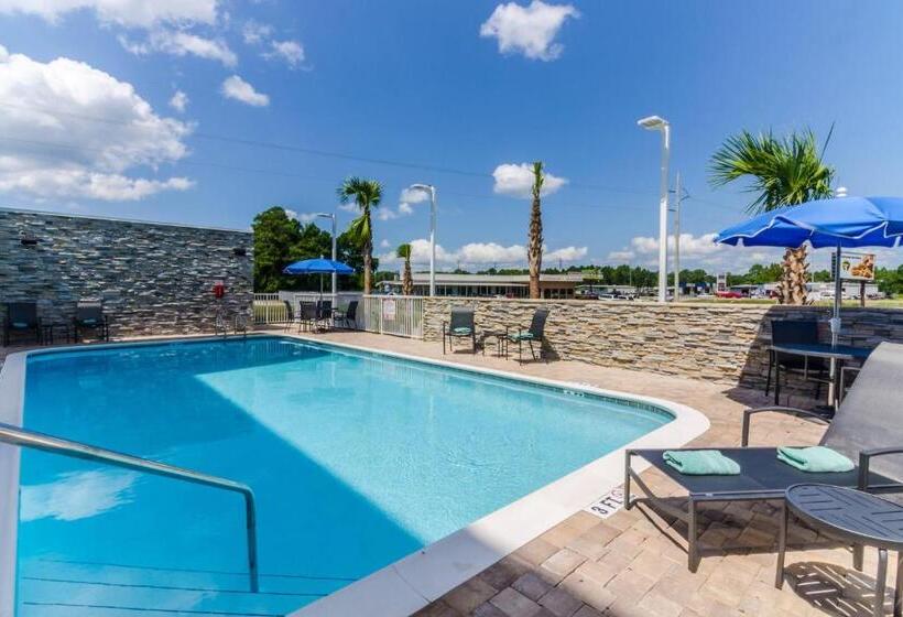 فندق Fairfield Inn & Suites by Marriott Panama City Beach