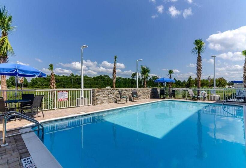 فندق Fairfield Inn & Suites by Marriott Panama City Beach