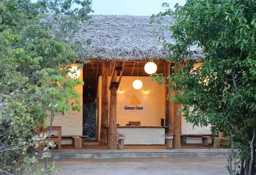 ホテル Giman Free Beach Resort