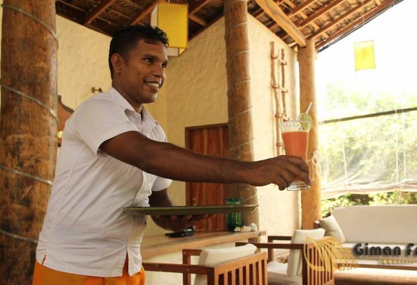 ホテル Giman Free Beach Resort