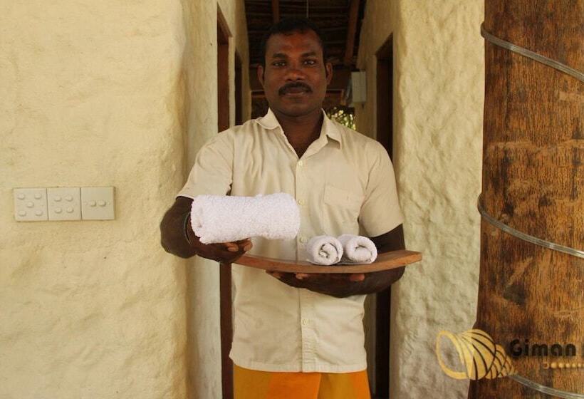 ホテル Giman Free Beach Resort