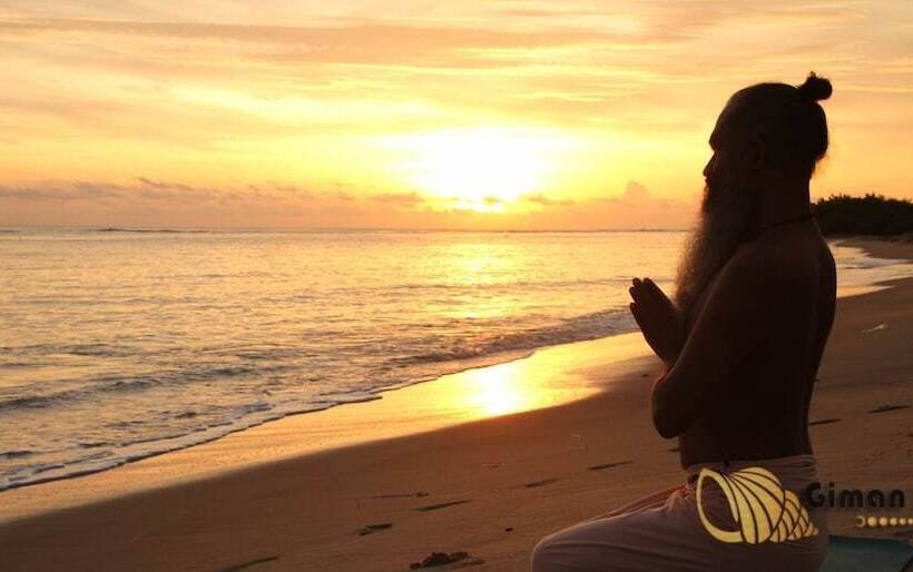 ホテル Giman Free Beach Resort