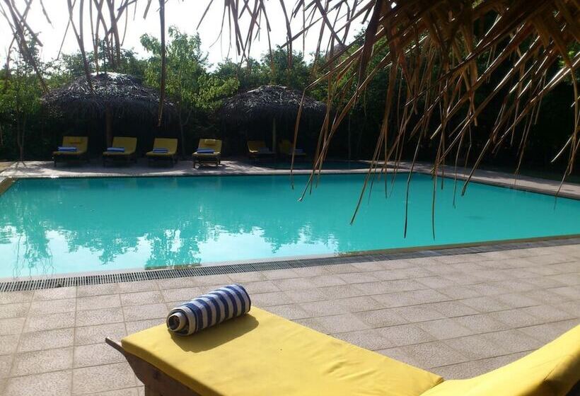 ホテル Giman Free Beach Resort