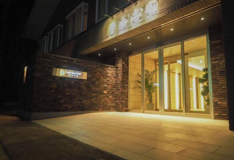 Hotel Grandvert Kyukaruizawa