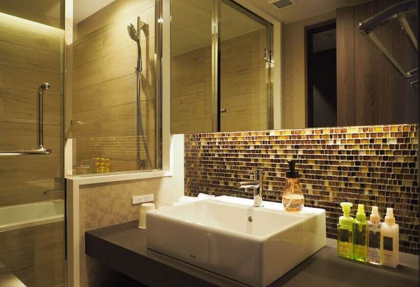 Hotel Grandvert Kyukaruizawa